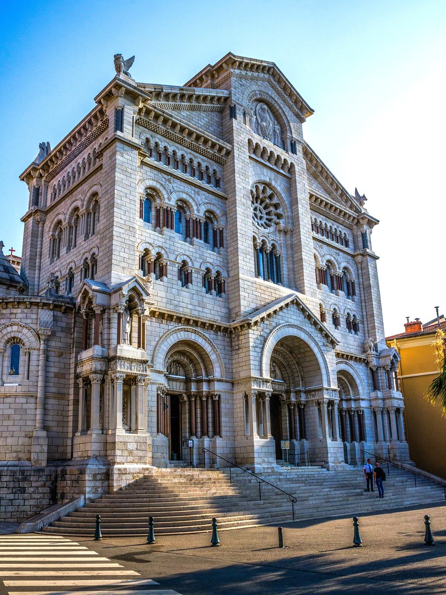 𝐂𝐚𝐭𝐡𝐞𝐝𝐫𝐚𝐥 𝐨𝐟 𝐎𝐮𝐫 𝐋𝐚𝐝𝐲 𝐈𝐦𝐦𝐚𝐜𝐮𝐥𝐚𝐭𝐞
Monaco // 🇲🇨 ♡