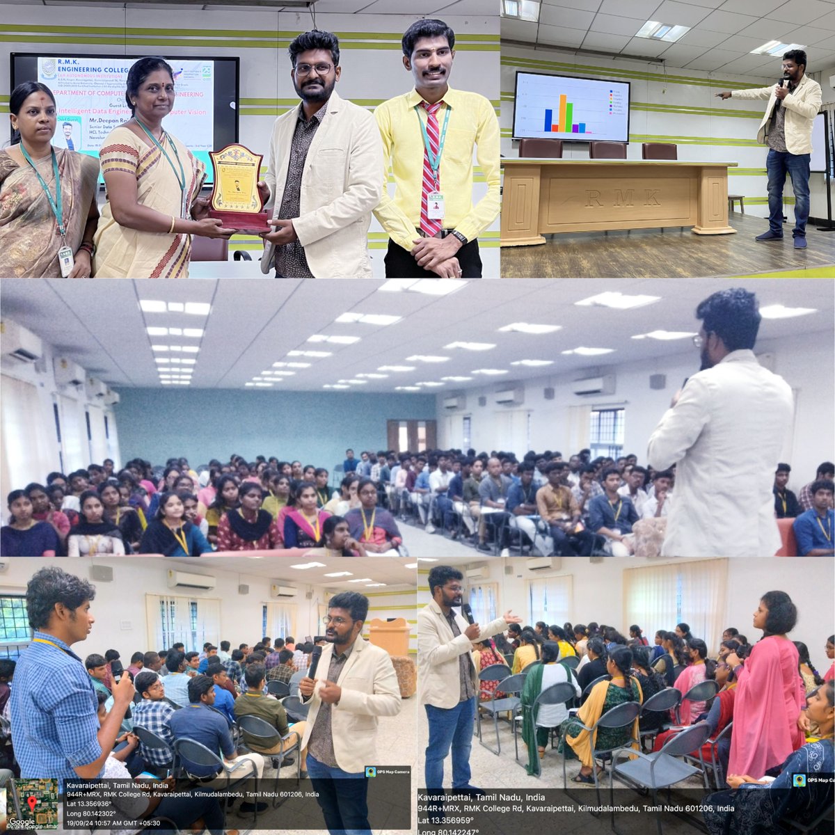 RMKEC CSE tweet media