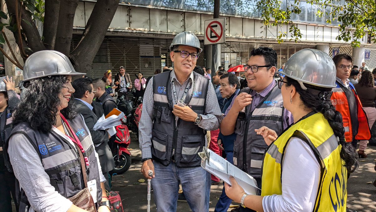 Fiscalía Electoral de la Ciudad de México tweet media