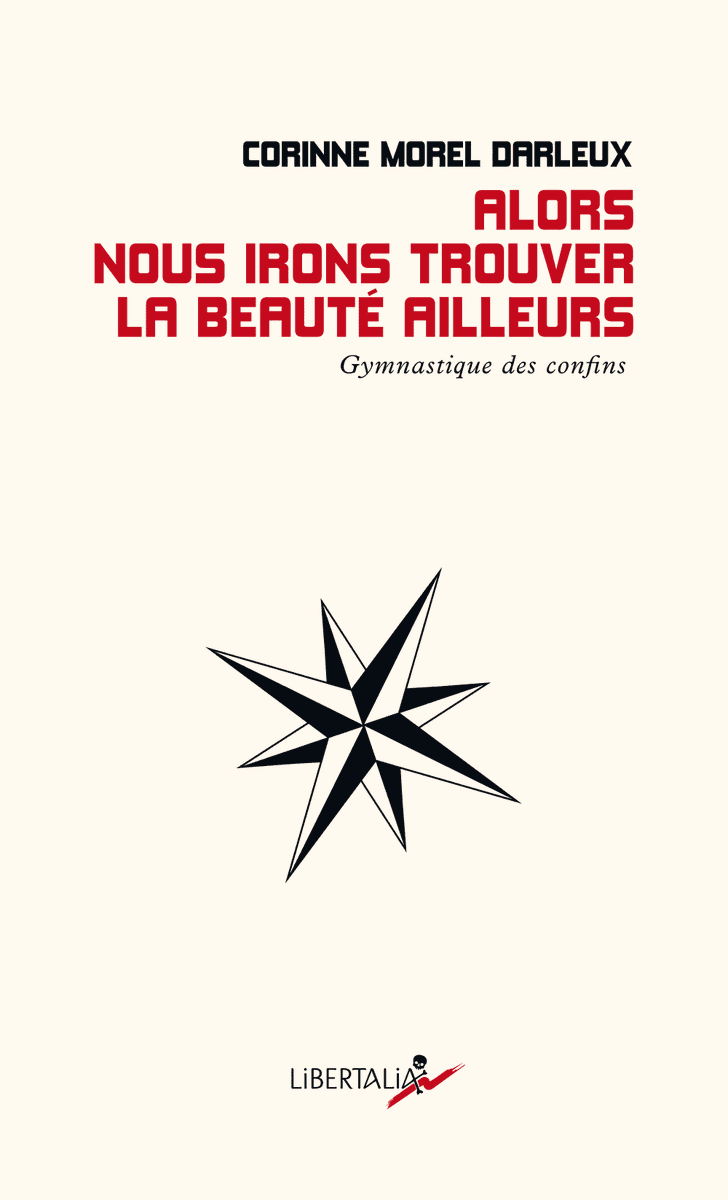 Denis Cheissoux (@denischeissoux) on Twitter photo Avoir ses espaces de respiration, d’émerveillement, qui redonnent le courage de regarder le monde en face
📖 Alors nous irons trouver la beauté ailleurs
Corinne Morel Darleux <a href="/LibertaliaLivre/">Éditions Libertalia</a> #vendredilecture #CO2MonAmour
👉 radiofrance.fr/franceinter/po… Avoir ses espaces de respiration, d’émerveillement, qui redonnent le courage de regarder le monde en face
📖 Alors nous irons trouver la beauté ailleurs
Corinne Morel Darleux <a href="/LibertaliaLivre/">Éditions Libertalia</a> #vendredilecture #CO2MonAmour
👉 radiofrance.fr/franceinter/po…