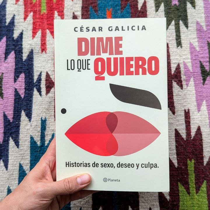 ✨ ¡PUBLIQUÉ UNA NOVELA! ✨ 

Se titula "Dime lo que quiero", la publica <a href="/PlanetaLibrosMx/">Planeta de Libros México</a> y a partir de hoy la encuentran en CDMX y durante las semanas siguientes en el resto del país. 

Estoy súper contento de por fin poder hablar de ella❤️