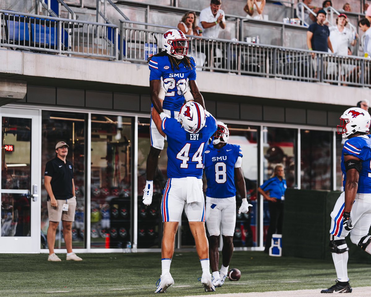 Visit Iwillvote.com to check your voter registration and make a plan to VOTE! <a href="/TheBoulevardNIL/">Boulevard Collective</a> <a href="/SMUFB/">SMU Football</a>