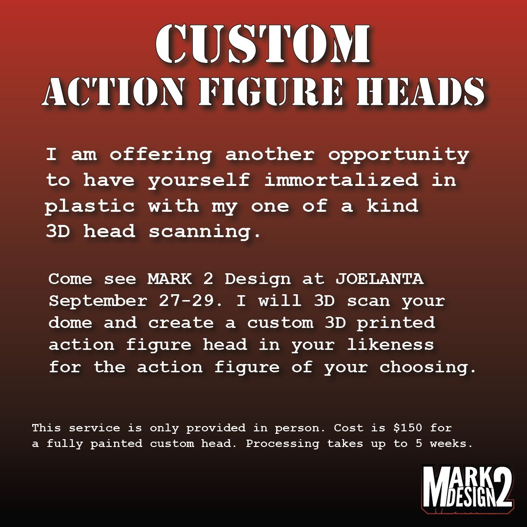 MarkTwoDesign's tweet image. Just over 1 week away!