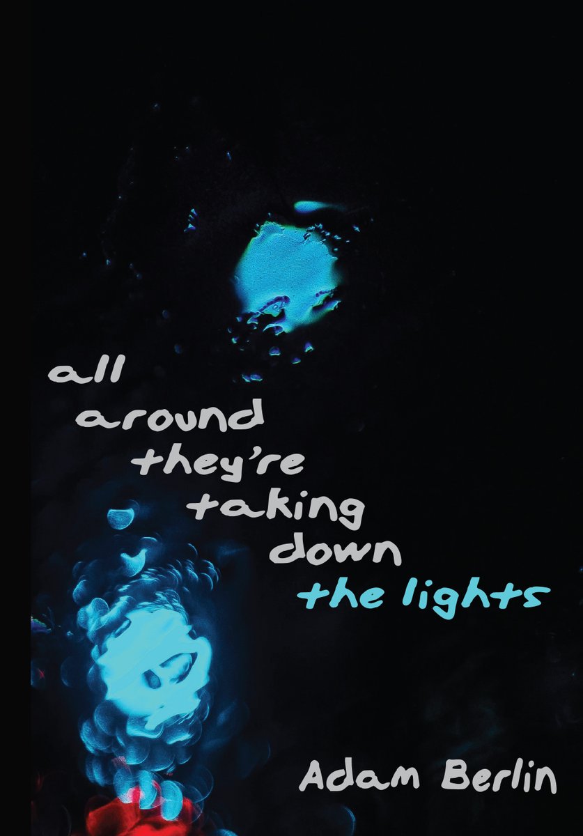 AdamBerlinNYC's tweet image. Just in:

We are happy to confirm that All Around They're Taking Down the Lights has arrived and is on our shelves.

The Staff at Book Culture
536 W 112th St
New York, NY 10025

So to my NYC friends, the book's in the neighborhood. @bookculture @thecodystuart @JohnJayResearch