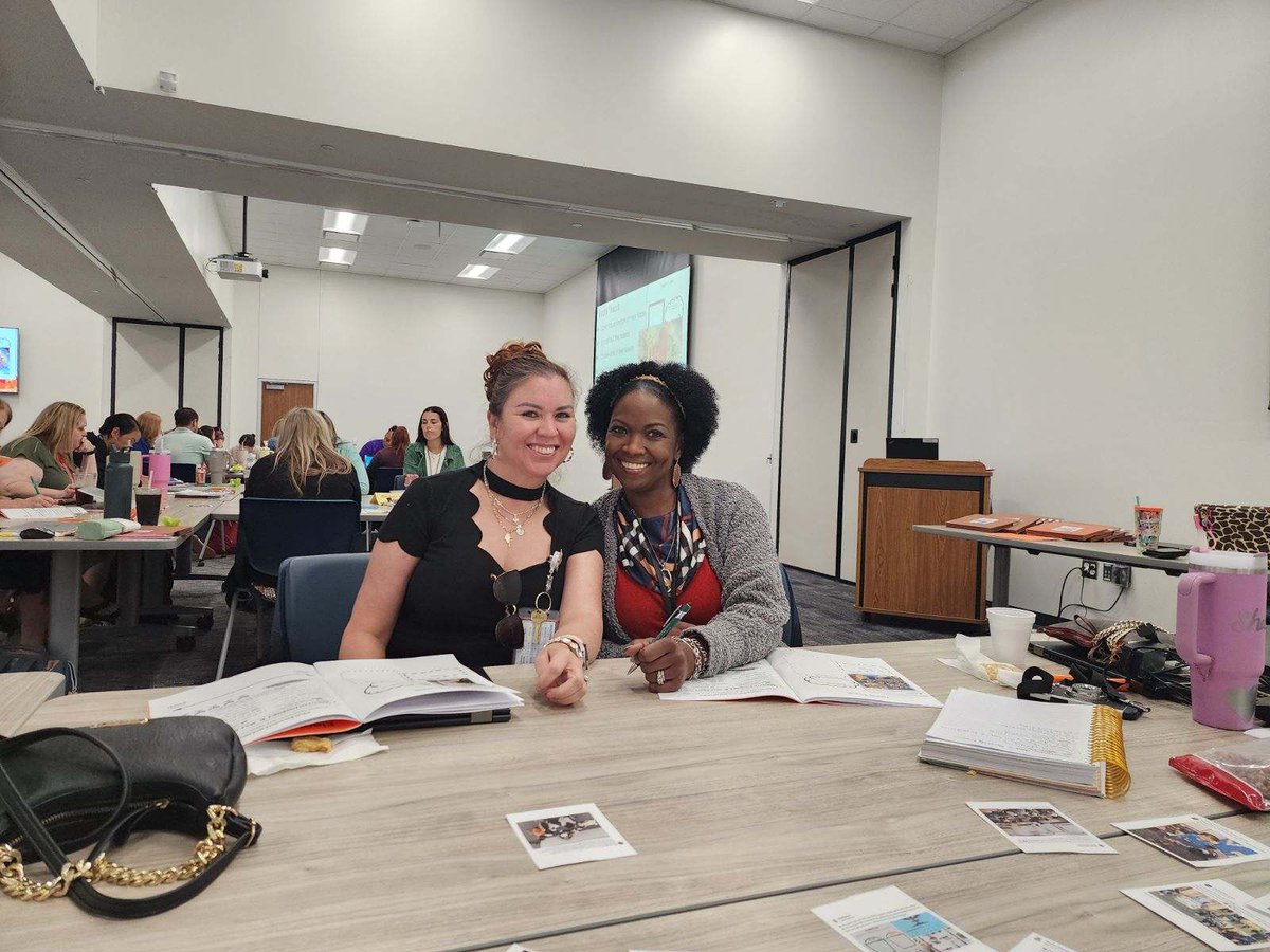 officialhutsell's tweet photo. MTSS-B training is off the charts! @ramimtulp @katyisd https://t.co/ANk5MovuP6