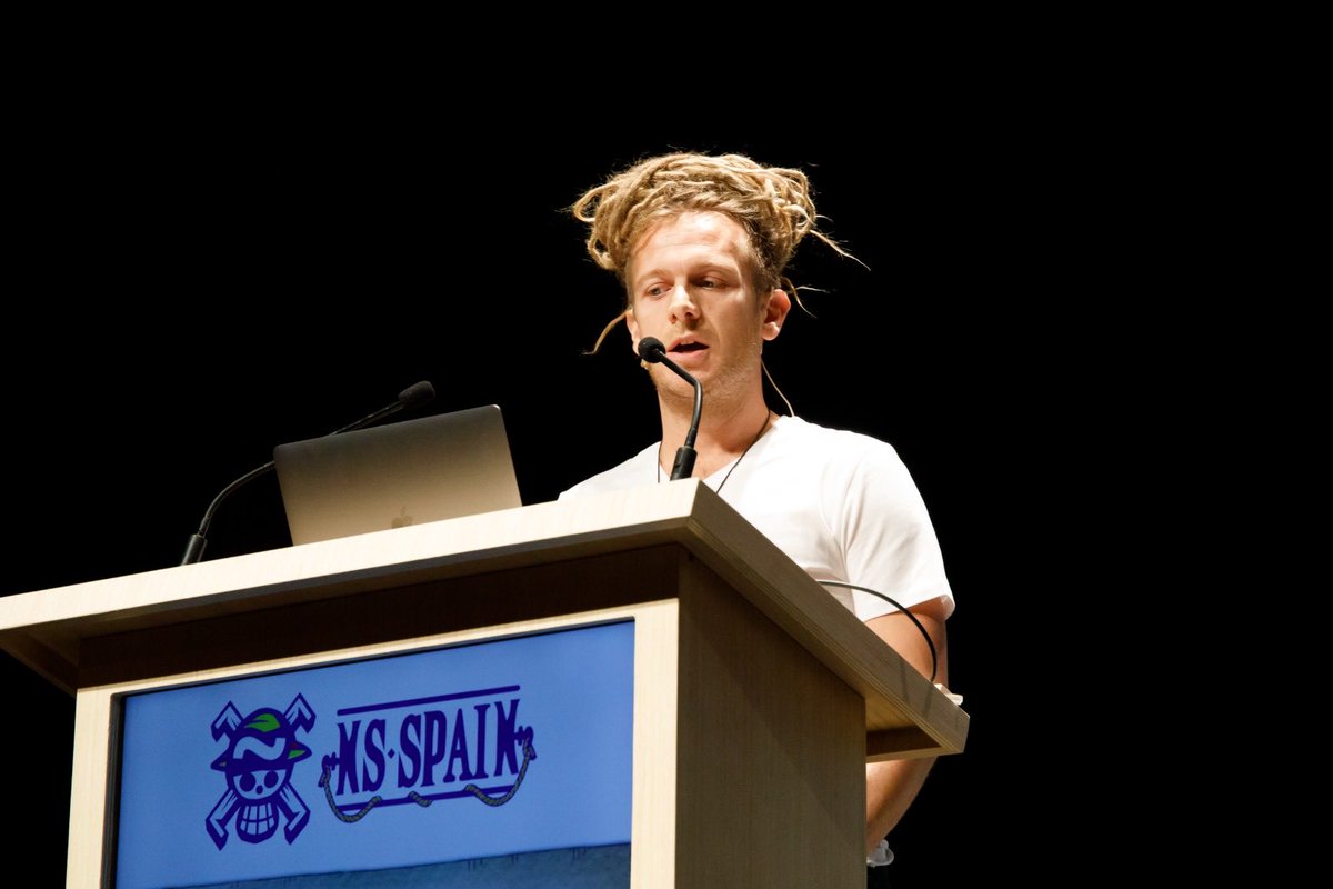 NSSpain XIII tweet media