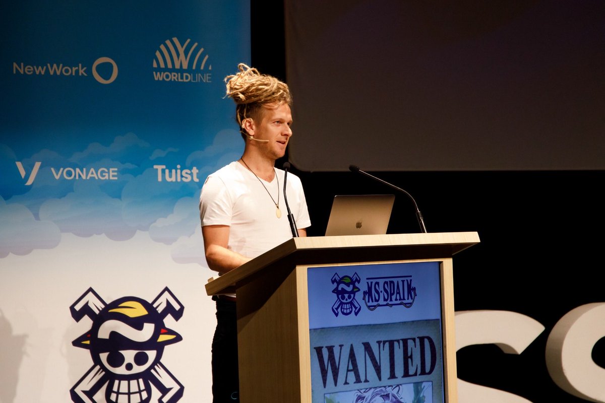 NSSpain XIII tweet media