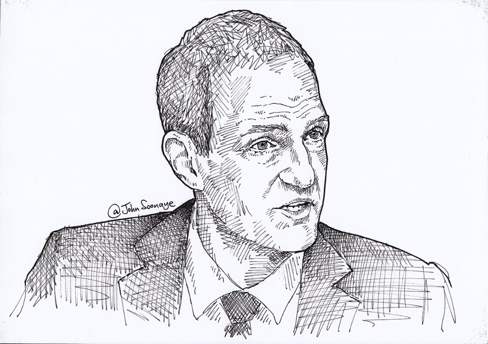 John Soonaye tweet media