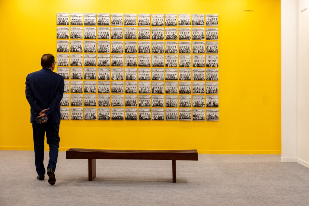 pinnaclehills's tweet photo. India Art Fair Will Launch Offshoot in Mumbai Next Year but Art Mumbai Fair is Unhappy About the Overlapping Dates  https://t.co/HfvyskQoCf https://t.co/ahyoef3Cmp