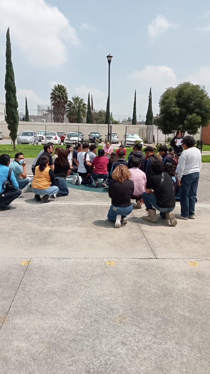 CBTNo2Next's tweet photo. Docentes, personal administrativo y de intendencia del @CBTNo2Next , participan de manera activa en el Simulacro Nacional, hoy 19 de septiembre de 2024.
Fomentando la Cultura de la prevención civil.

#SimulacoNacional2024
#EducarEsPrevenir
#OsosCBT2Nextlalpan https://t.co/KgvJifuNOV