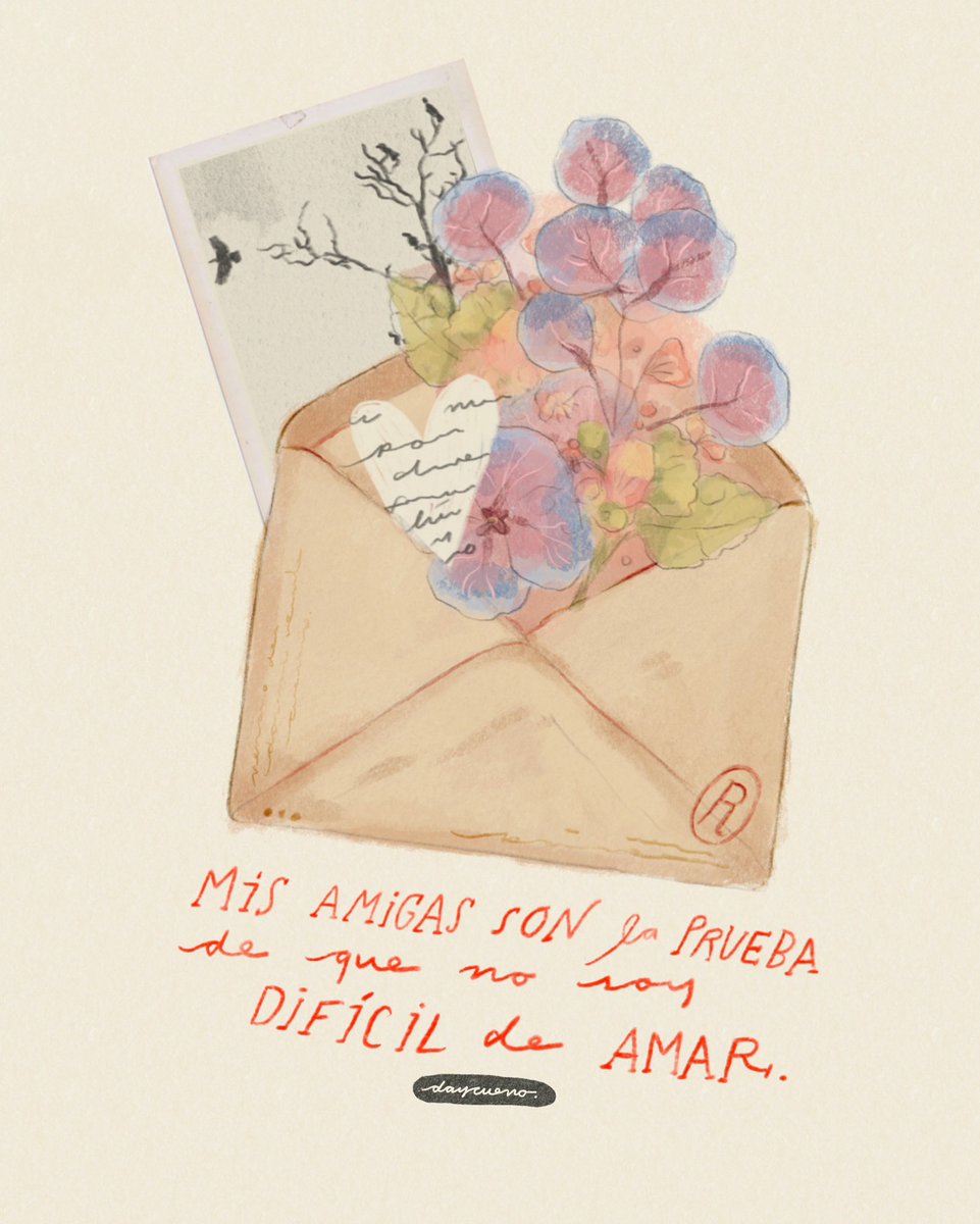 daycronopio's tweet image. Las quiero mucho, ok? 💖