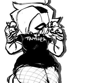 ᅠ ᅠ ᅠ ᅠᅠ ᅠ 𝐅𝐄𝐑𝐀𝐋 𝐁𝐄𝐀𝐒𝐓. (@sharpklsses) on Twitter photo 