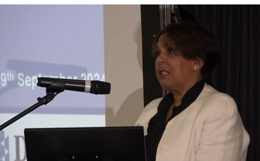 RCN NI was delighted to attend today's CNO conference at which our General Secretary and Chief Executive, Professor Nicola Ranger delivered an address on promoting a safety culture within health and social care. <a href="/CNO_NI/">CNO Northern Ireland</a>