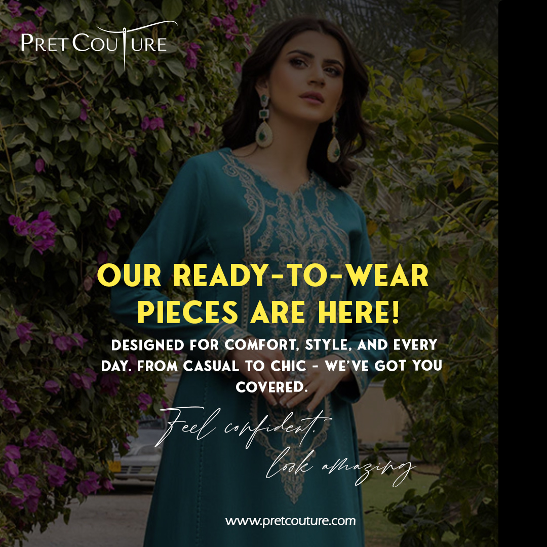 Pretcoutur's tweet photo. Just Dropped! Our ready-to-wear collection is here, and it's all about effortless style. From day to night, these pieces have you covered. Ready to elevate your wardrobe?

Tap to shop now!

#OOTD #NewCollection #StreetStyle #EffortlessChic #FashionDaily #WardrobeGoals https://t.co/wu1TebLhK4