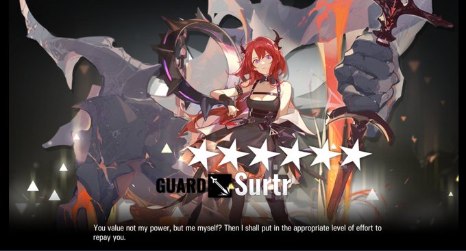 WE ARE SURTRING TONIGHT 