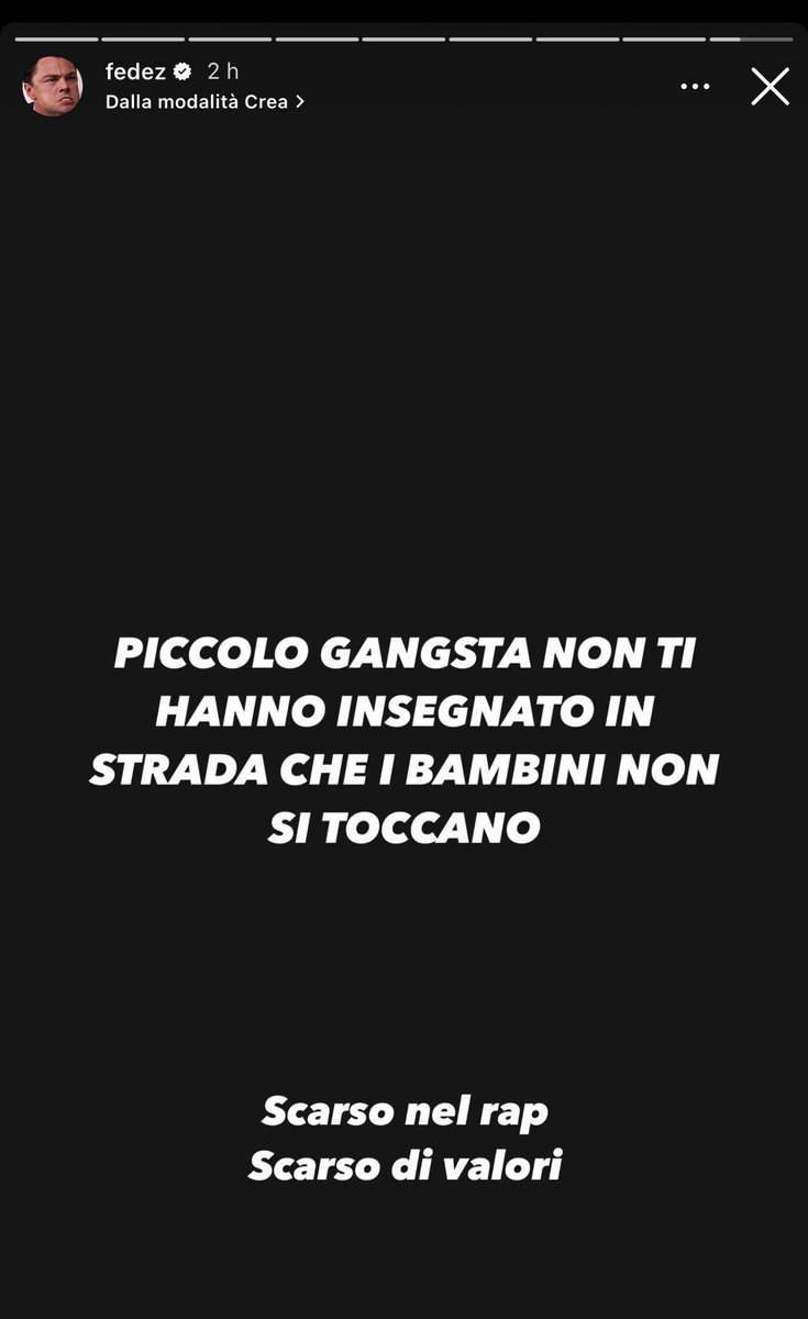 Il riccio è riuscito nell’incredibile impresa: sono d’accordo con Fedez.