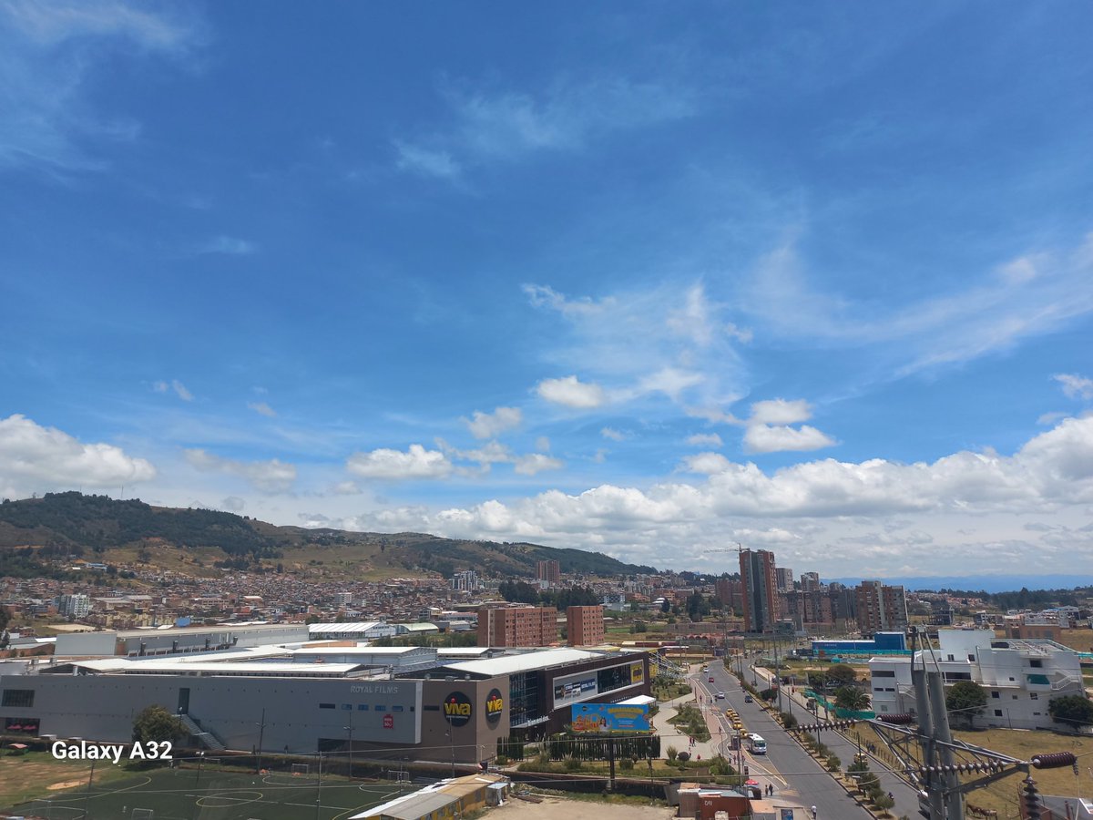 EdissonSuarezO's tweet image. #TunjaCapital Imágenes actualizadas de nuestra capital. Ojalá llegue a muchos corazones de aquellos que desde lejos añoran esta bonita ciudad.