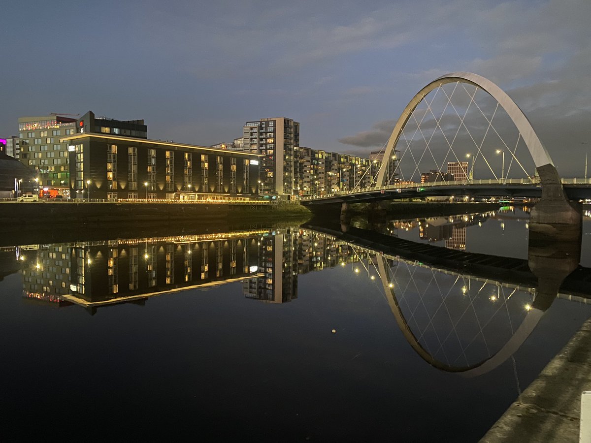 Thank you to all at the BBTS conference for a wonderful week. Thanks especially to @Juliestaves and the organising team. Great talks, brilliant discussion and a beautiful few days in Glasgow.