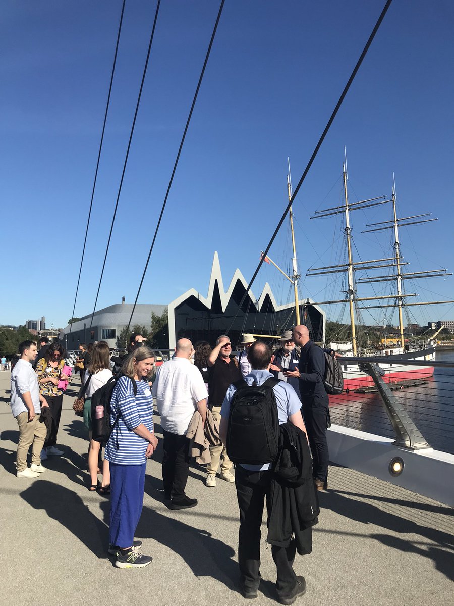 daniel_mckendry's tweet photo. What’s next for Place? Powerful testimonies of the power of design and of a whole place collaborative approach @UofGlasgow @ArcDesSco @talklandscape @theAoU @UKRI_News @RIASmembership @RTPIScotland https://t.co/SpoRTmnrRT