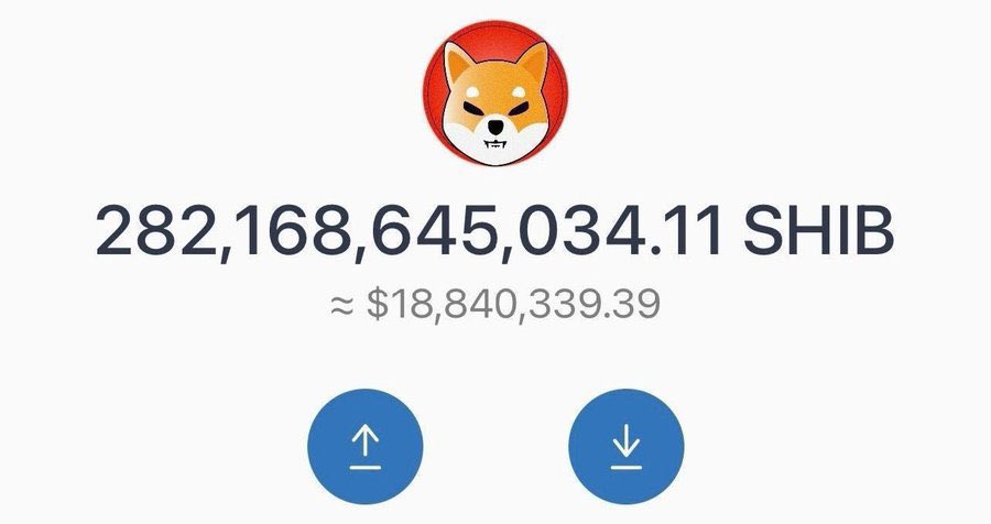 Meme Coin Update (@memecoinupdate) on Twitter photo GIVEAWAY: We are giving away 10,000,000?#SHIB to the 10 random people who:
*Follow <a href="/MemeCoinUpdate/">Meme Coin Update</a>.
*RT this post.
*Leave a Comment below.
Good Luck to everyone who enters! 🍀 GIVEAWAY: We are giving away 10,000,000?#SHIB to the 10 random people who:
*Follow <a href="/MemeCoinUpdate/">Meme Coin Update</a>.
*RT this post.
*Leave a Comment below.
Good Luck to everyone who enters! 🍀