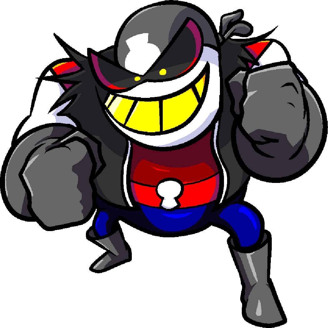 MrShootemGame's tweet photo. Never mess with a CHOWDAHEAD!

The archenemy of the Super Freaks, Kranion, has arrived as one of our two bonus characters as part of our Kickstarter's stretch goals!
@SuperFreaksDev

Help us SMASH his goal to play as Kranion as soon as the game launches! https://t.co/scSQwYClzi