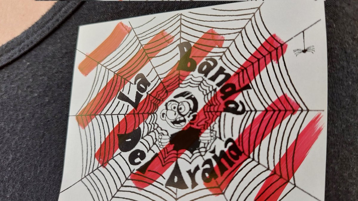 La banda del Araña ... todo son señales <a href="/Atleti/">Atlético de Madrid</a> @julianalvarezzz