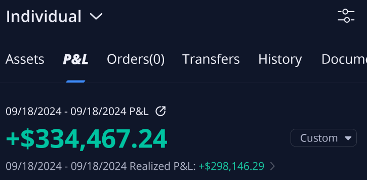 EnhancedMarket's tweet image. My new EMS strategy is about to replace ICT

If you want to get ahead, you’ll need to get on this early

I make $80k/month using EMS.

If you want the strategy in the form of a set of mechanical rules;

like, RT &amp;amp; reply &quot;EMS&quot; and i&apos;ll dm them to you
