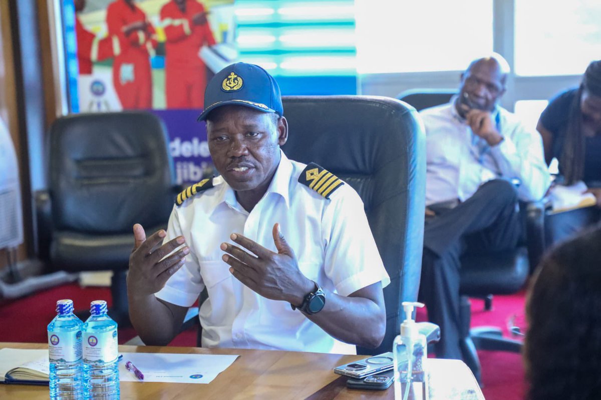 Peter Gitata tweet media