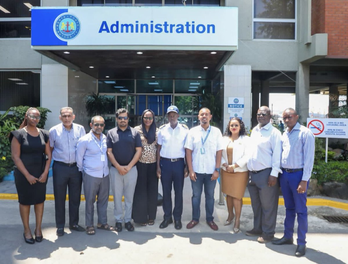 Peter Gitata tweet media