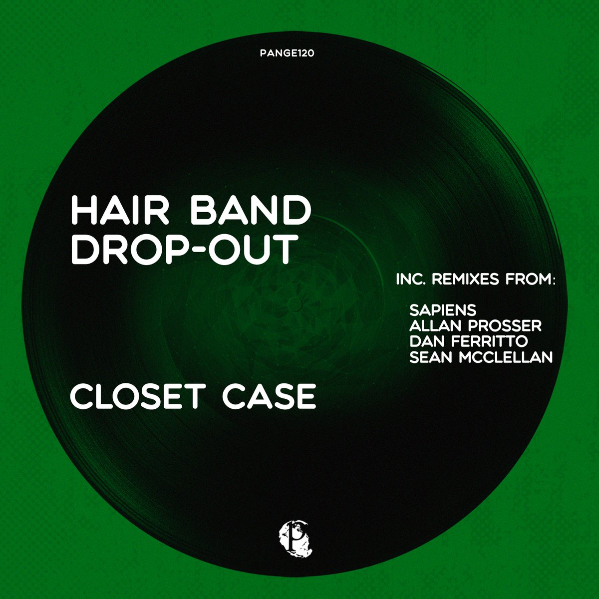 ***NEW RELEASE ALERT***
Hair Band Drop-Out 'Closet Case' ft. Sapiens, Dan Ferritto, Alan Prosser, Sean McClellan Remixes. Worldwide DJ Support from Sasha, Anthony Pappa, Maceo Plex, Animal Trainer, Paco Osuna, and more!     🎼😍 #newrelease #newmusic
beatport.com/release/closet…