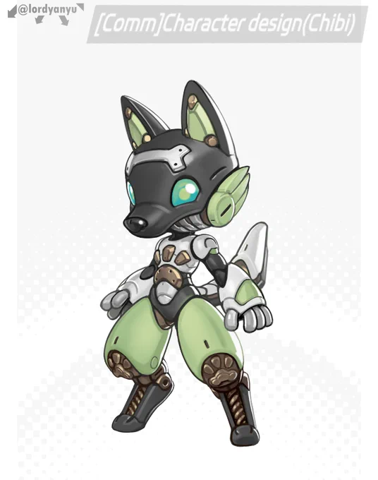 Robot puppy 