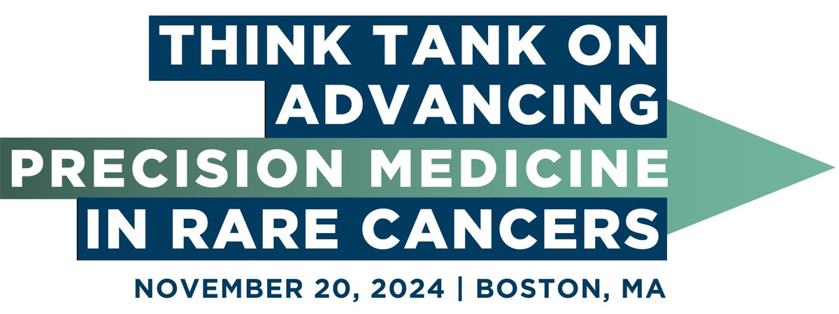 TargetCancer Fdn (@targetcancer) on Twitter photo Registration is now open for the <a href="/targetcancer/">TargetCancer Fdn</a> Think Tank on Advancing Precision Medicine in Rare Cancers! Please join us in Boston on November 20 for this interactive meeting focused driving #rarecancer treatment development forward. Learn more here: targetcancerfoundation.org/thinktank Registration is now open for the <a href="/targetcancer/">TargetCancer Fdn</a> Think Tank on Advancing Precision Medicine in Rare Cancers! Please join us in Boston on November 20 for this interactive meeting focused driving #rarecancer treatment development forward. Learn more here: targetcancerfoundation.org/thinktank
