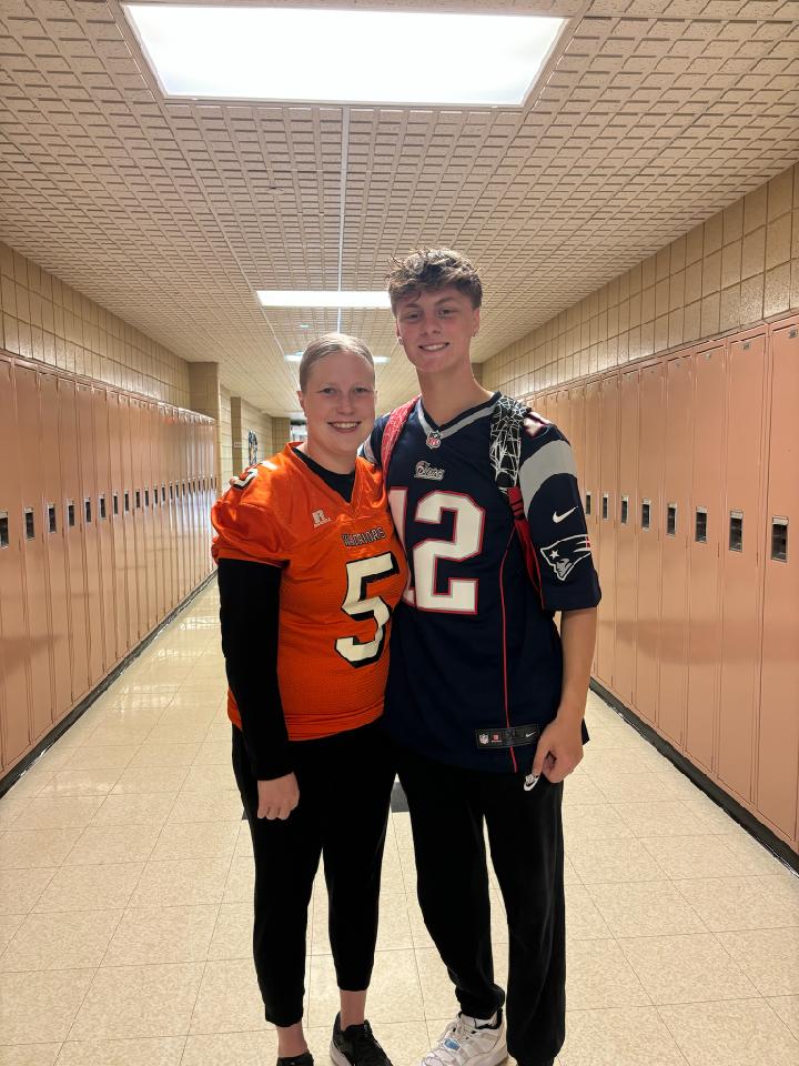 WHS_Fball's tweet photo. My Jersey ~ Your Impact! Our seniors are highlighting teachers at Washington who have made a genuine impact on them over the last four years! We have so many spectacular teachers at Washington! #IAmAWarrior
Go, Warriors! https://t.co/AllEbBl1AD