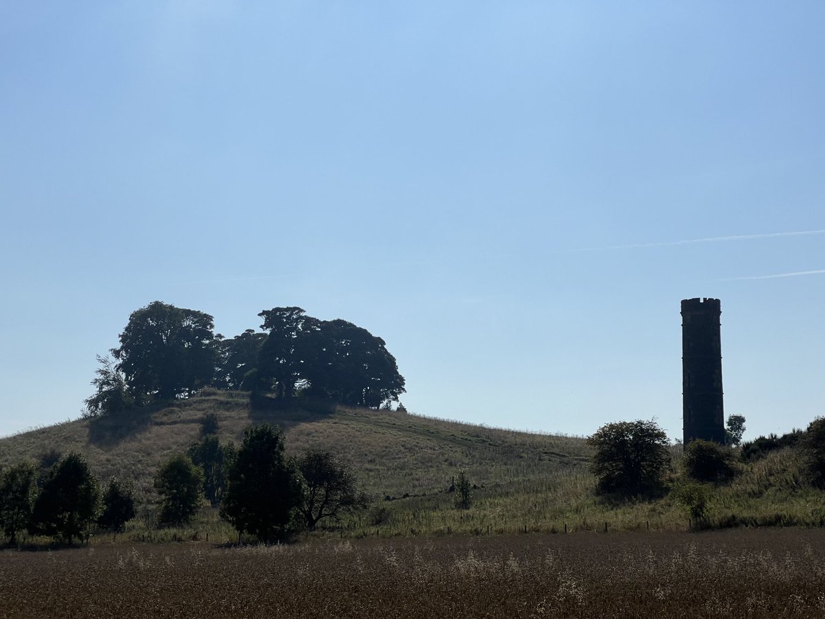 dnmnsmith's tweet image. Cammo 20240919PM #cammo #edinburgh #cyclecommuting #photography