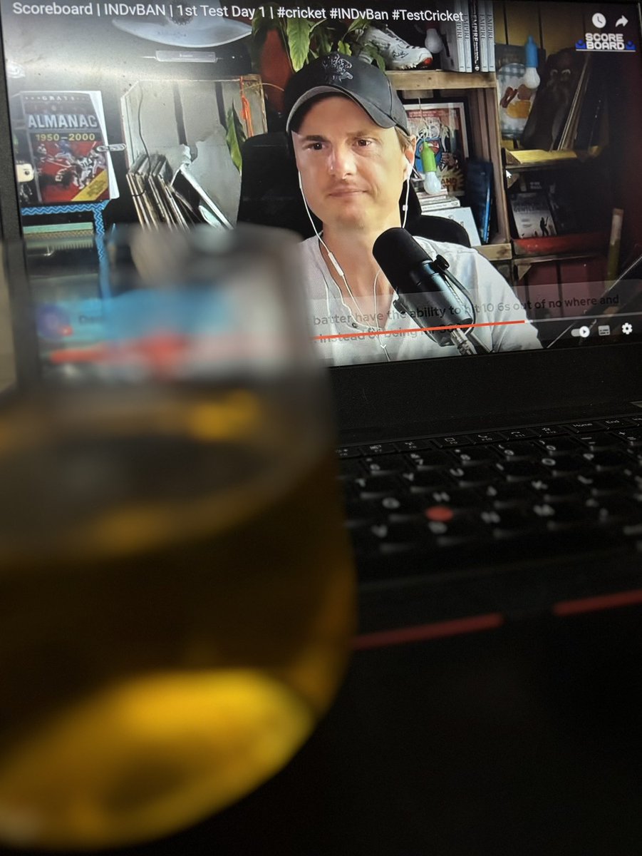 lostneta's tweet photo. Cheers to Jarrod Kimber for churning out a heap of content on Good Areas YT and still come up with some fancy and extraordinary videos.
@ajarrodkimber #GoodAreas https://t.co/aGEqY9PpTi
