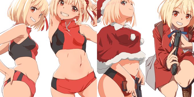 ということで #錦木千束生誕祭2024
この一年の歩み 