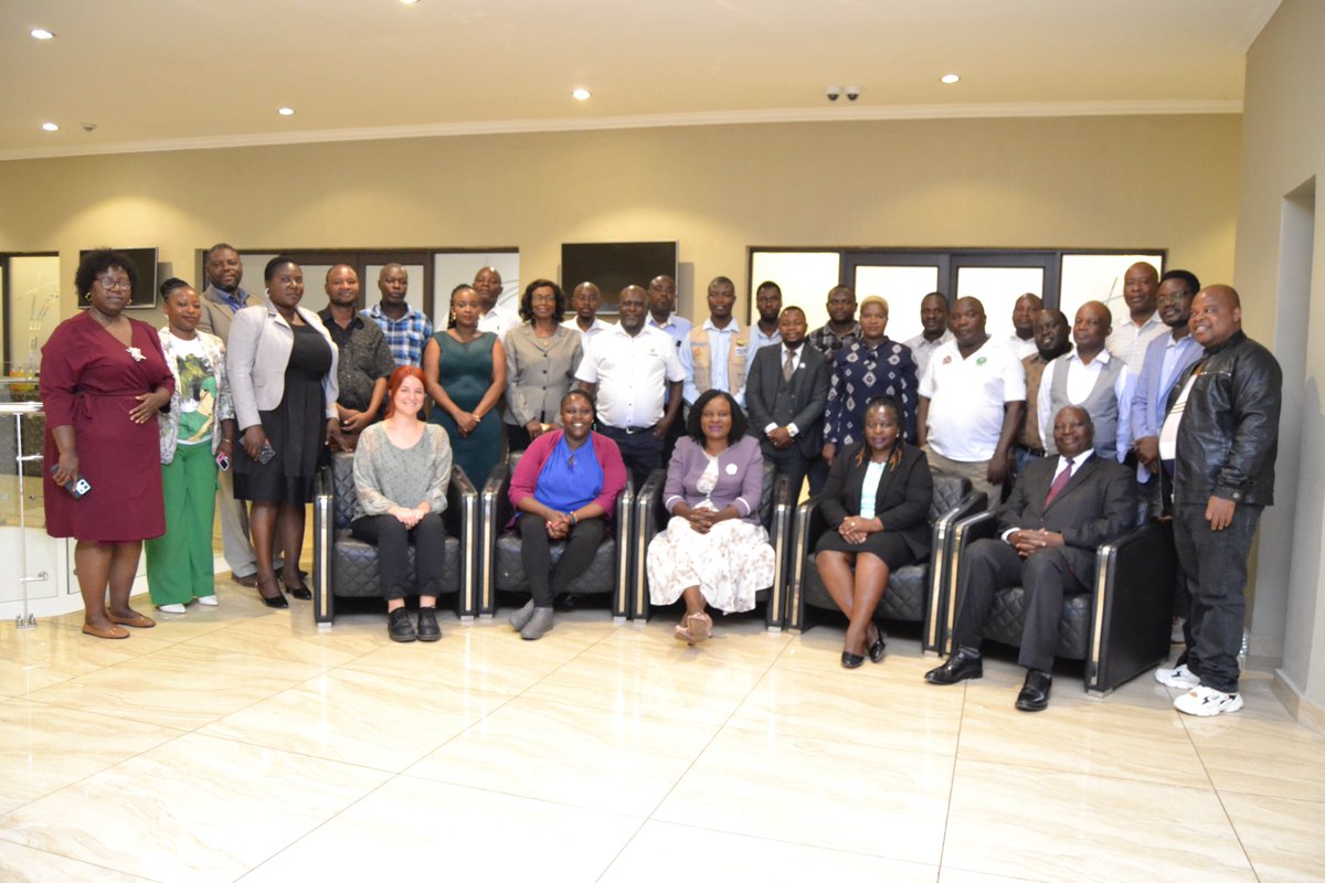#FAO &amp; #IFAD support Malawi's #TRADE Programme through GLEAM-i training. This innovative open-access tool empowers the country's national &amp; district livestock experts to assess GHG emissions from livestock production, promoting #sustainable &amp; #climate-#resilient agriculture.