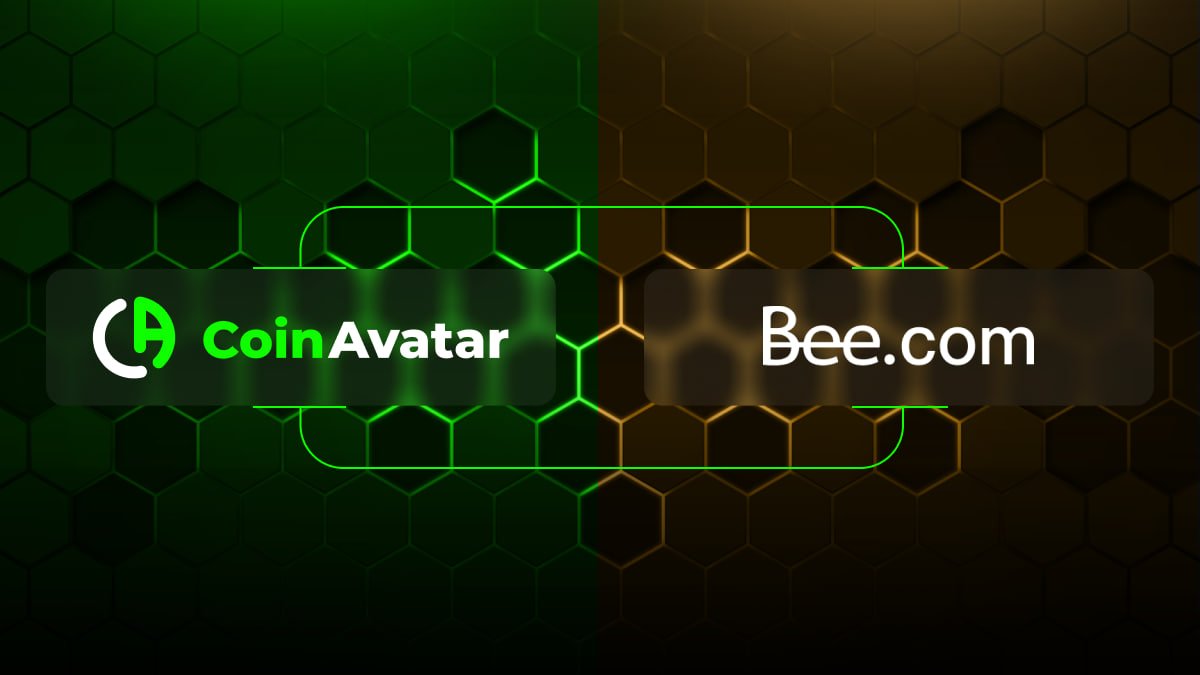 CoinAvatar_'s tweet image. 🚀 CoinAvatar and @Beenetworkintl Join Forces 🤝

We’re excited to share that CoinAvatar is partnering with Bee Network, a leading platform that has incubated 300+ DApps and drives Web3 innovation 🌍

🙌 This partnership will create new ways for users to earn rewards, bridging…