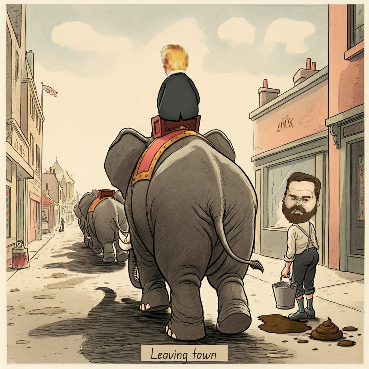 My take 
#JDVance #DonaldTrump #PresidentialElection2024