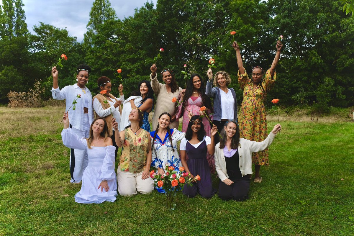 ArubaRed's tweet image. Memories of our recent day retreat for pre-conception &amp;amp; pregnancy 😍 if you want to experience a touch of this magic at home check out my store for ceremonial grade cacao, guided meditations for pregnancy, birth &amp;amp; postpartum, natural incense &amp;amp; much more 🤲🏼 arubaredtreasured.com