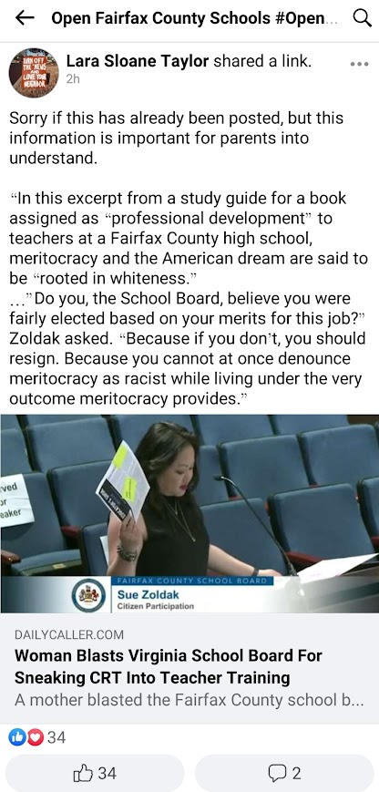 v_theclash's tweet photo. Are you really independent if you only repeat #GOP rhetoric?
Answer: No, you are NOT independent if you mock school board members (1), hate rainbows (2), appear on Laura Ingraham to speak against "woke leftists" (3), and/or are quoted in Daily Caller.
#SueZoldak = #DoBetterFCPS https://t.co/40hbl3pMBH