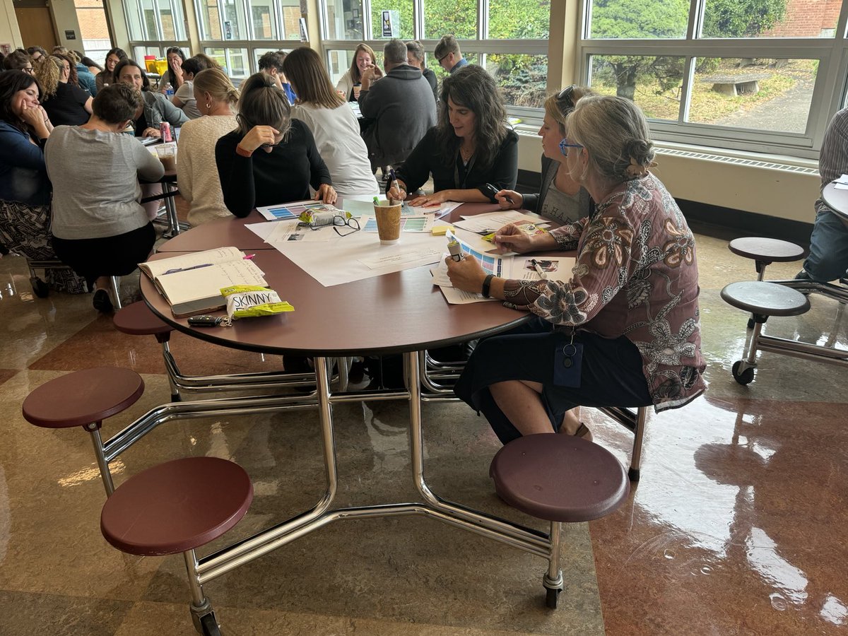 Rondout Valley Central School District tweet media