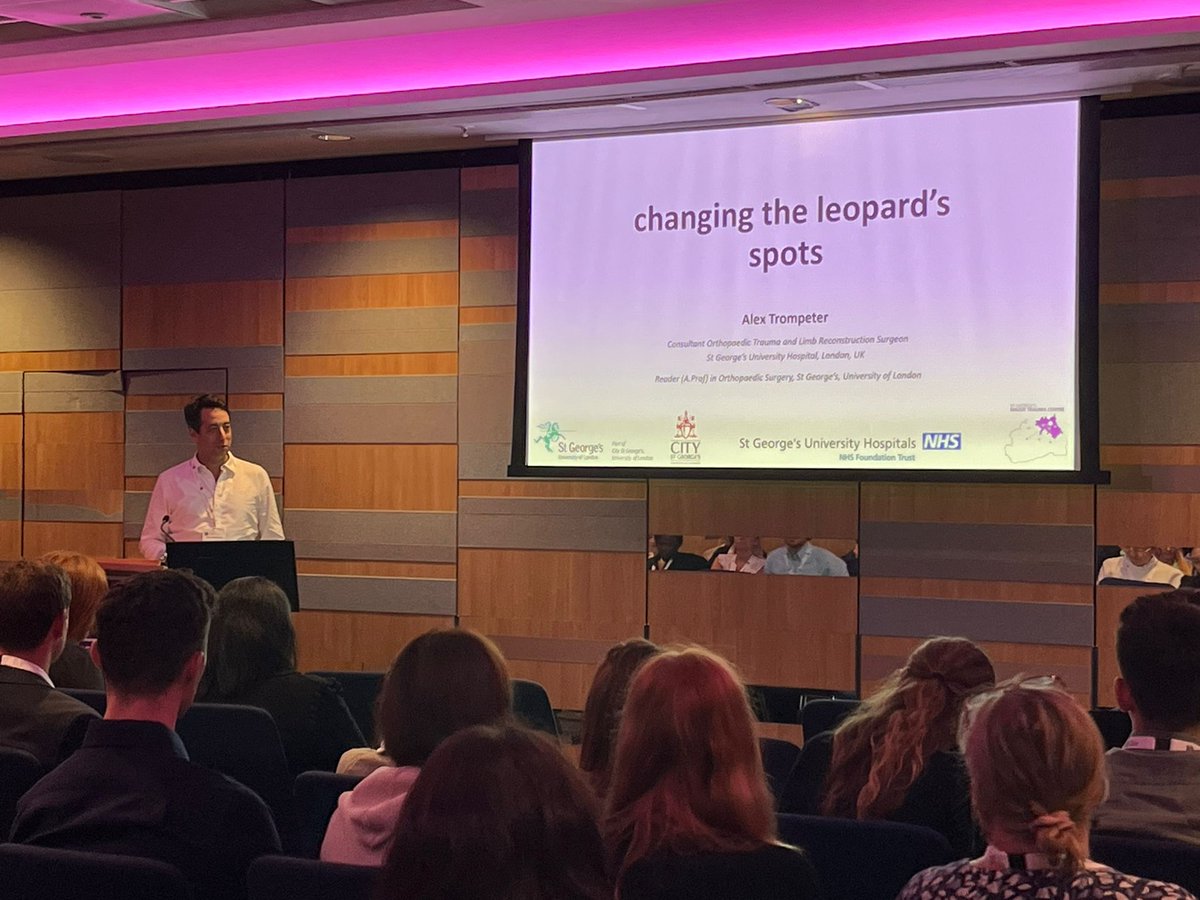 The controversial topic of Weight Bearing terminology has been presented - such fantastic work. Let's get this embedded <a href="/BritOrthopaedic/">BOA</a> <a href="/PhysioATOCP/">ATOCP Physio</a>