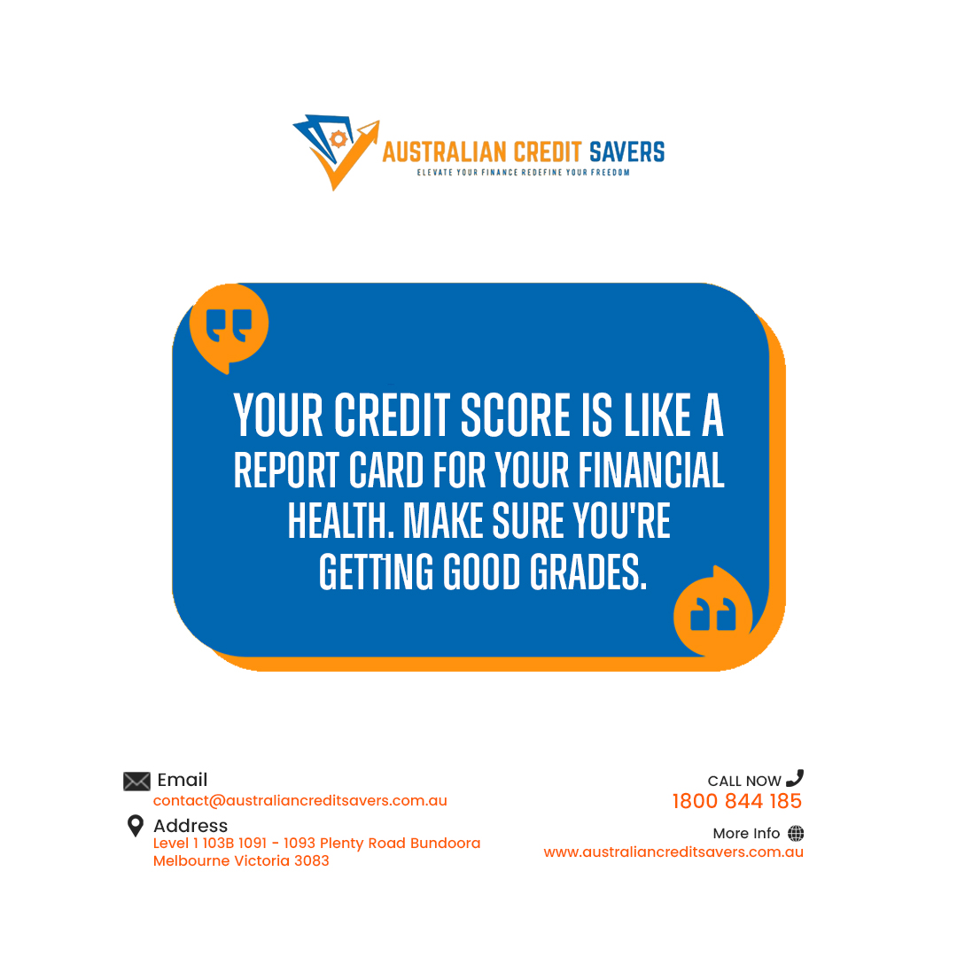 AU_CreditSavers's tweet image. 📊 Your credit score is like a report card for your financial health! Are you getting good grades? It&apos;s time to ace your financial life and unlock more opportunities. 

#fixmycreditscore #financialhealth #smartmoneymoves #financialgoals #scoresuccess