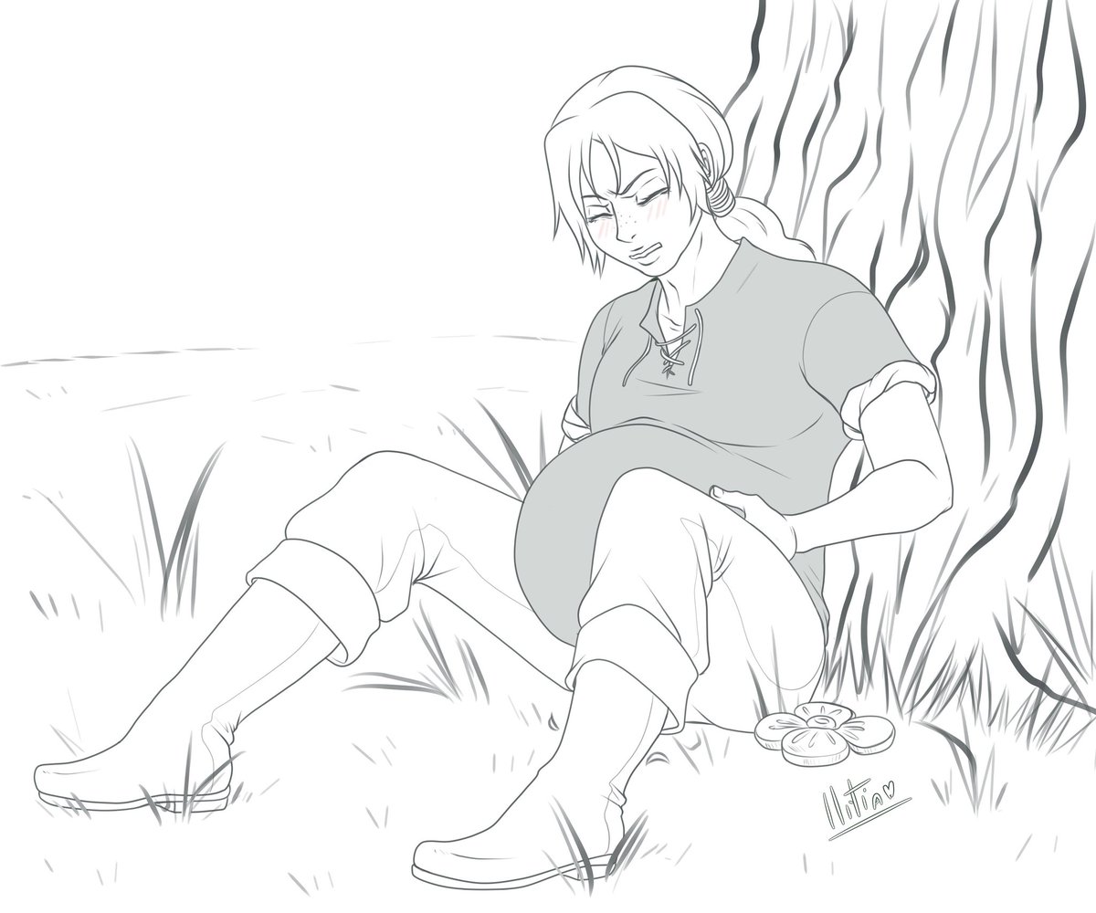 loveithateit95's tweet photo. #mpreg #judeau #judeaufanart #BERSERK #mpregbelly #mpregfanart 
#mpreglabor #mpregbirth

Commission done by @IlitiaForever https://t.co/uCrwE1yMEj