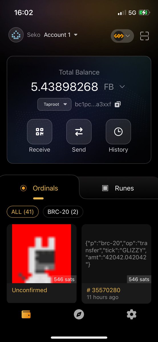minted <a href="/Meowfractal/">Fractal Cats</a> 

this guys opened public and done 1000 inscriptions in 3 minutes🪵

AMA😝