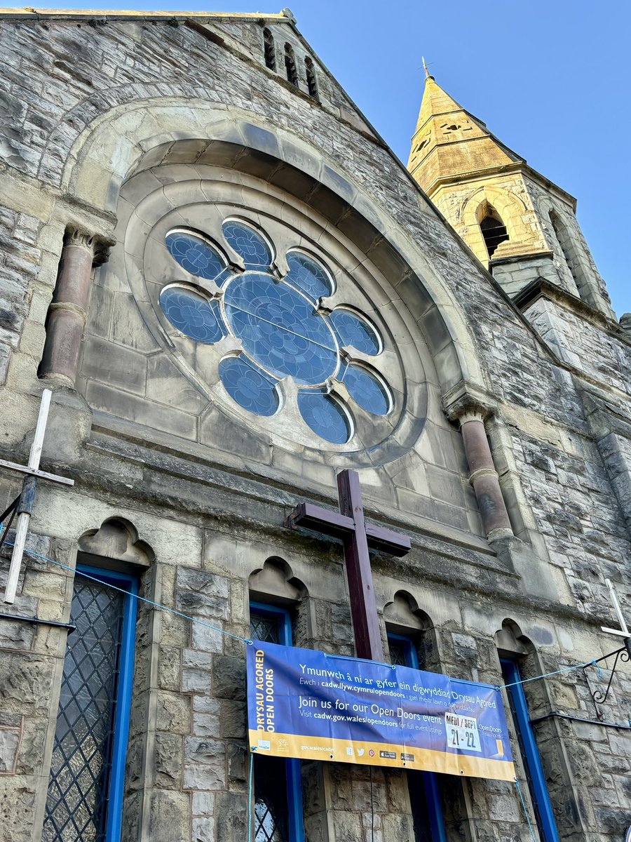 DrysauDinbych🗝🏴󠁧󠁢󠁷󠁬󠁳󠁿OpenDoorsDenbighshire tweet media