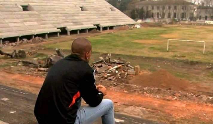 Cómo no confiar si así estábamos cuando decidió ser Presidente? Aguante Verón. Aguante Estudiantes de La Plata 🇦🇹