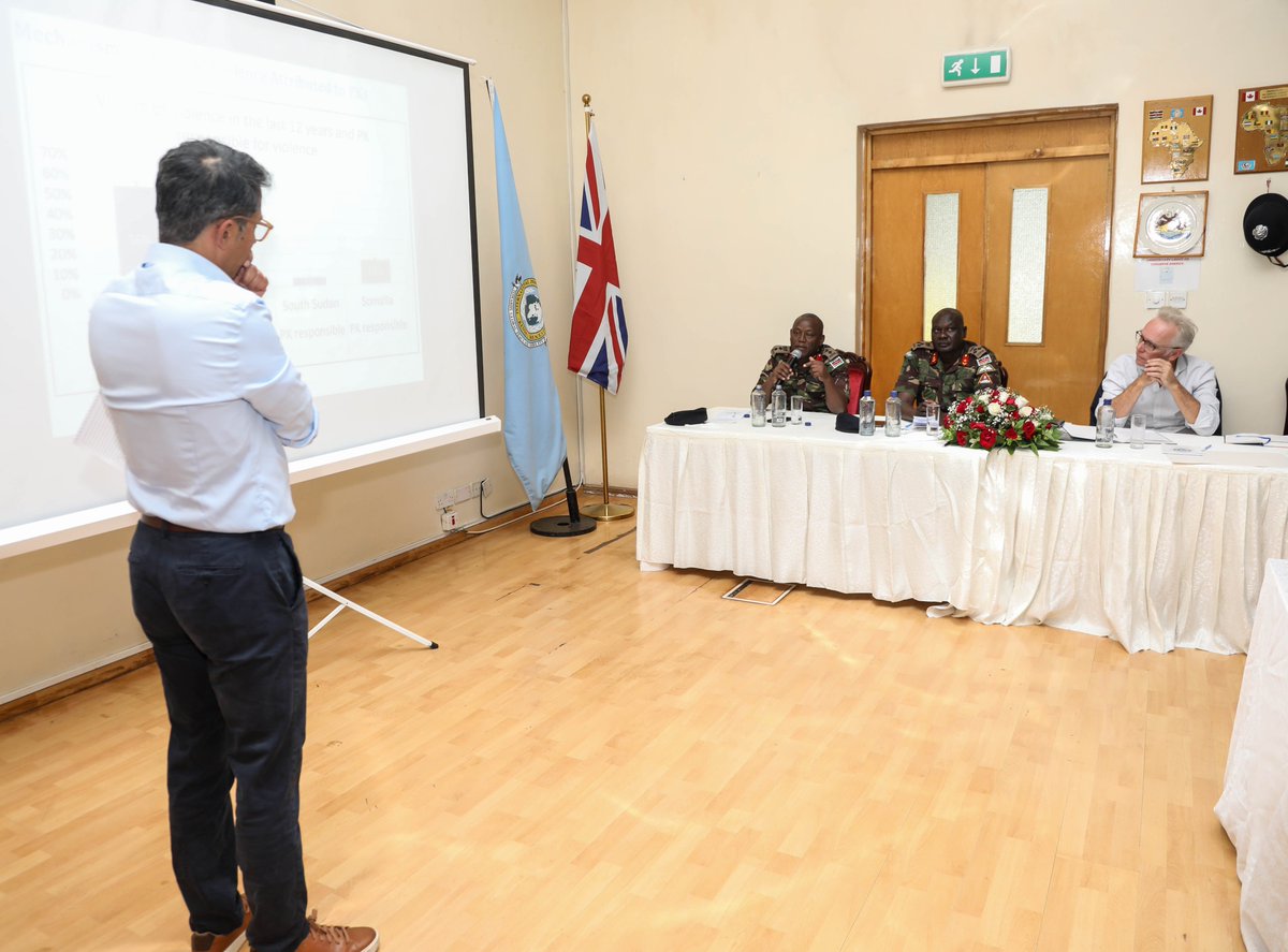 International Peace Support Training Centre -Kenya tweet media