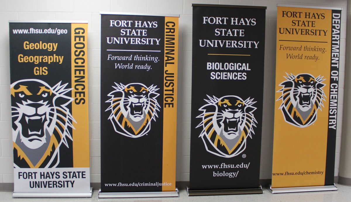 FHSUnews's tweet image. A newly launched program at FHSU will help students excel in the critical field of solving crimes. FHSU’s new bachelor’s degree in Criminalistics is a collaboration between the criminal justice, chemistry, biology, and geoscience departments.

Read more hubs.ly/Q02QrXT40